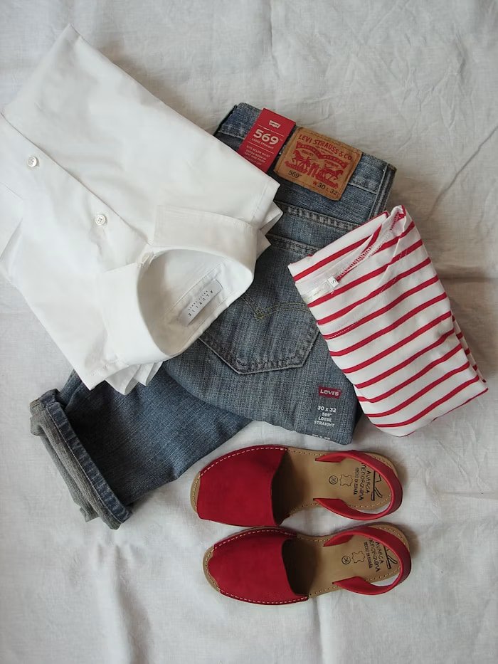 Fashion clothing