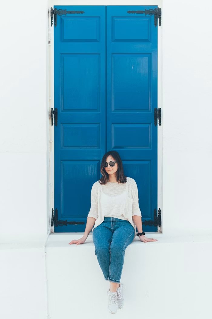 Minimal handbag